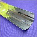 Отражатель параболический «Игла» для лампы Т5 45 Вт (Juwel) из полированного алюминия
